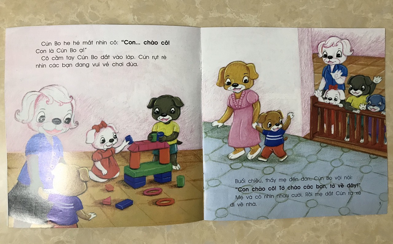 TN0170-BO	Kĩ năng giao tiếp dành cho bé 2-6 tuổi (bộ 10 cuốn)