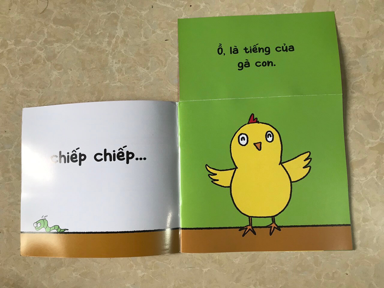 Tiếng gì thế nhỉ - Bộ