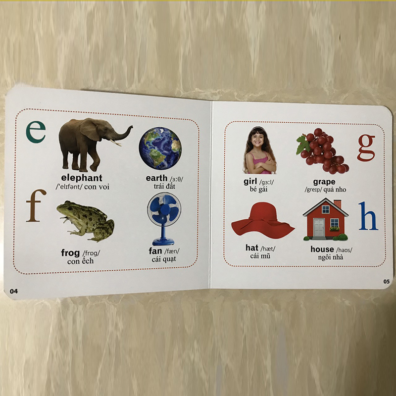 Bách khoa toàn thư cho bé