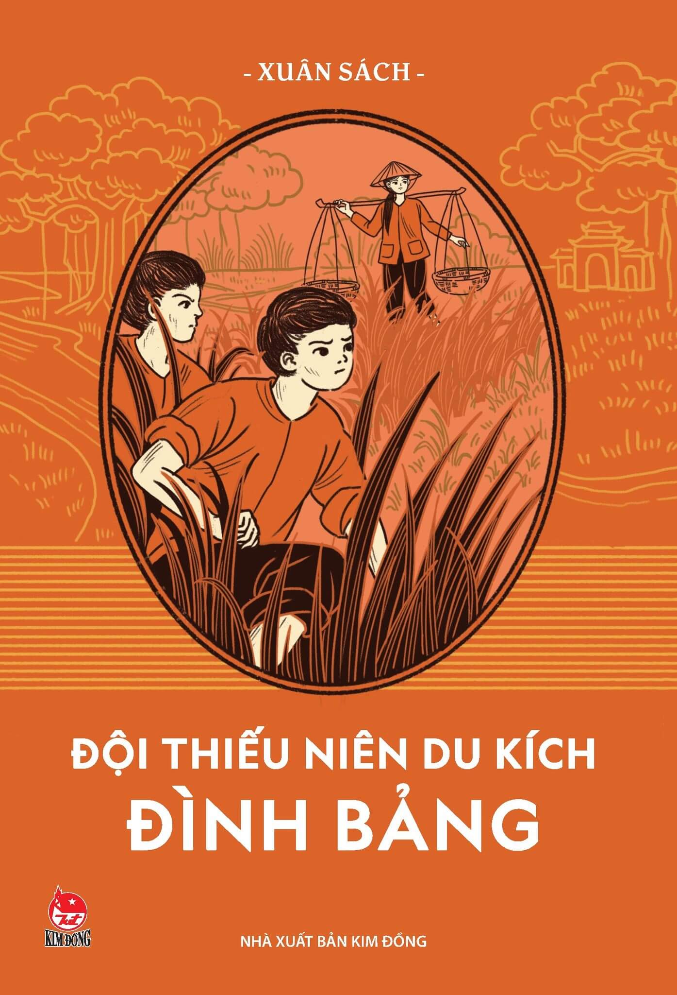 Combo 03 cuốn Đội thiếu niên: Combo 03 cuốn Đội thiếu niên; Đội thiếu niên du kích Đình Bảng; Đội thiếu niên tình báo Bát Sắt