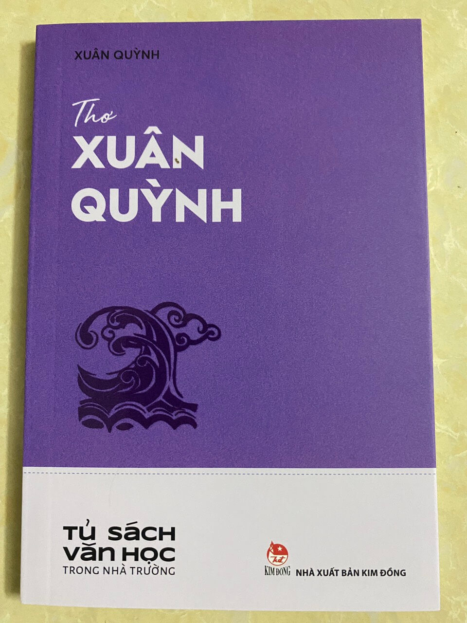 Văn học trong nhà trường - Thơ Xuân Quỳnh