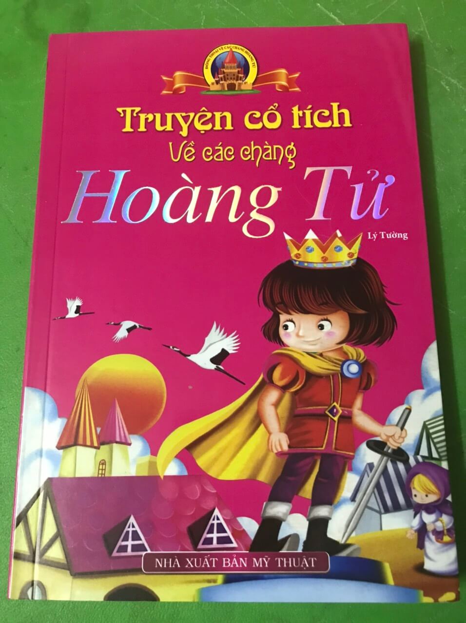 Combo - truyện cổ tích