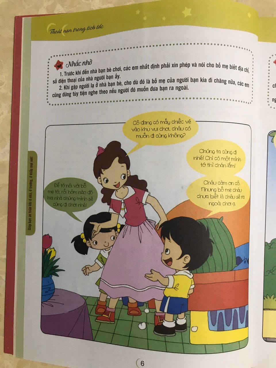 Thoát nạn trong tích tắc - bộ 04 cuốn