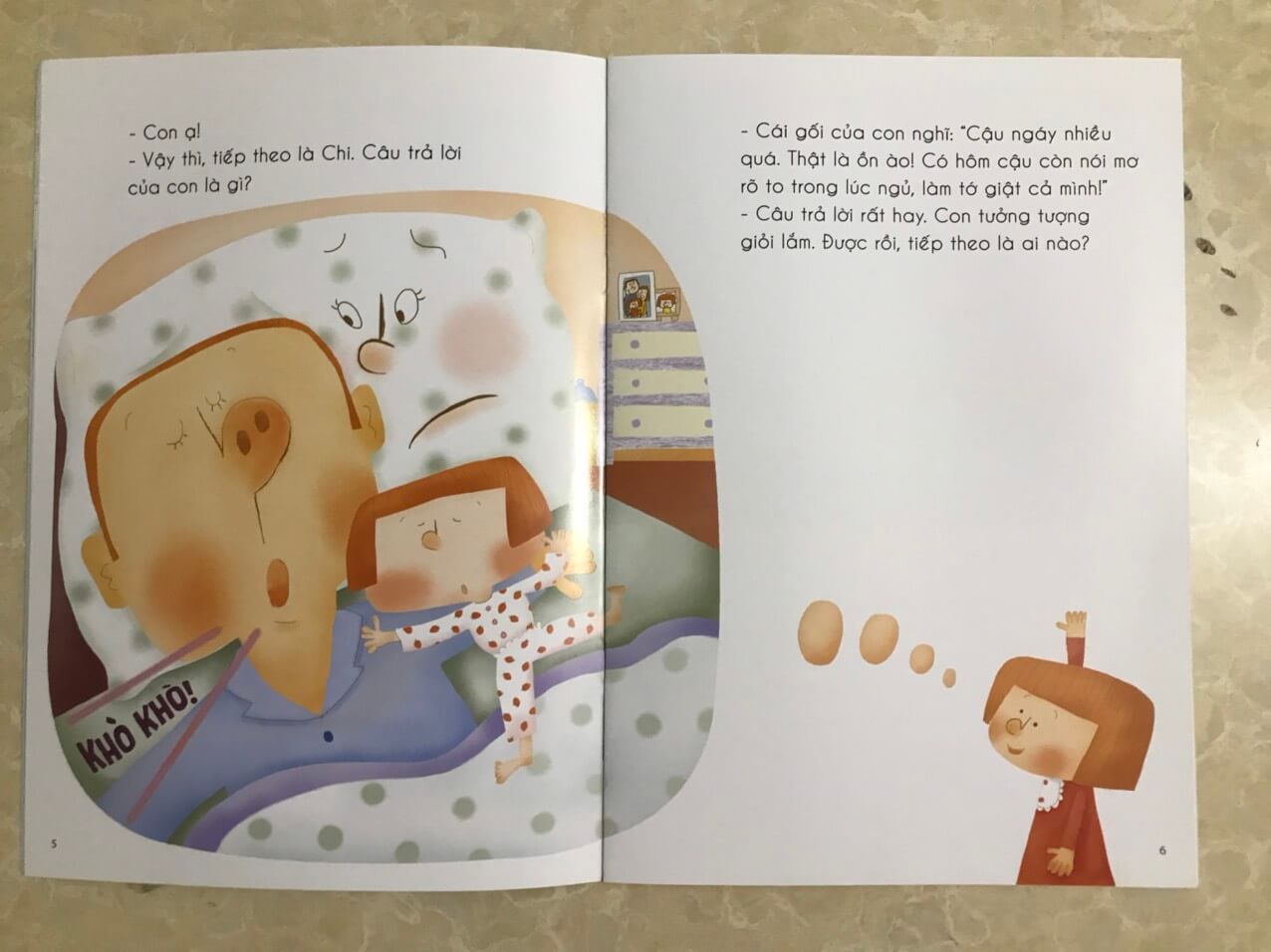 Nuôi dưỡng tâm hồn lứa tuổi 5+ Voi con - bộ 06 cuốn