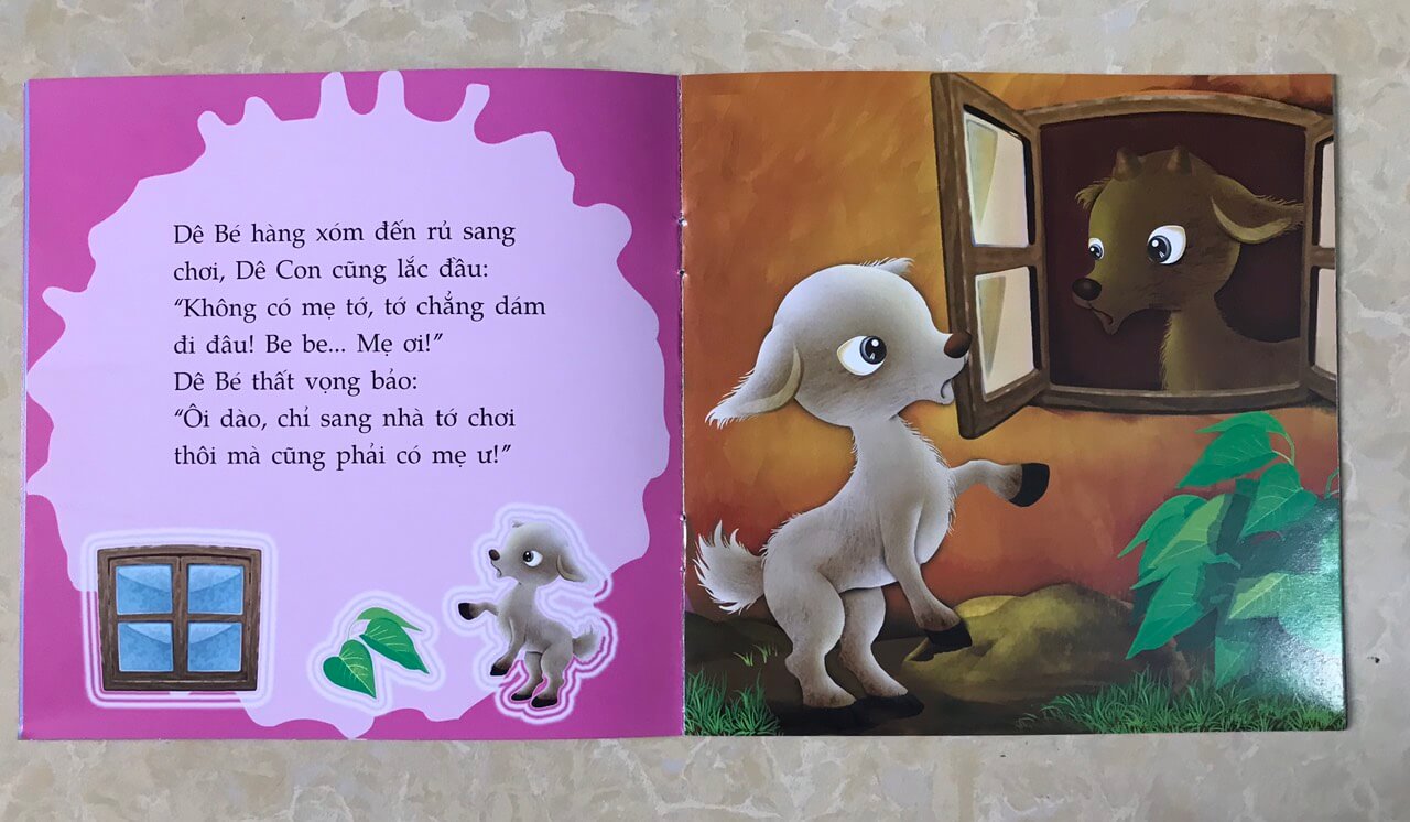 Chuyện kể cho bé hiếu thảo - bộ