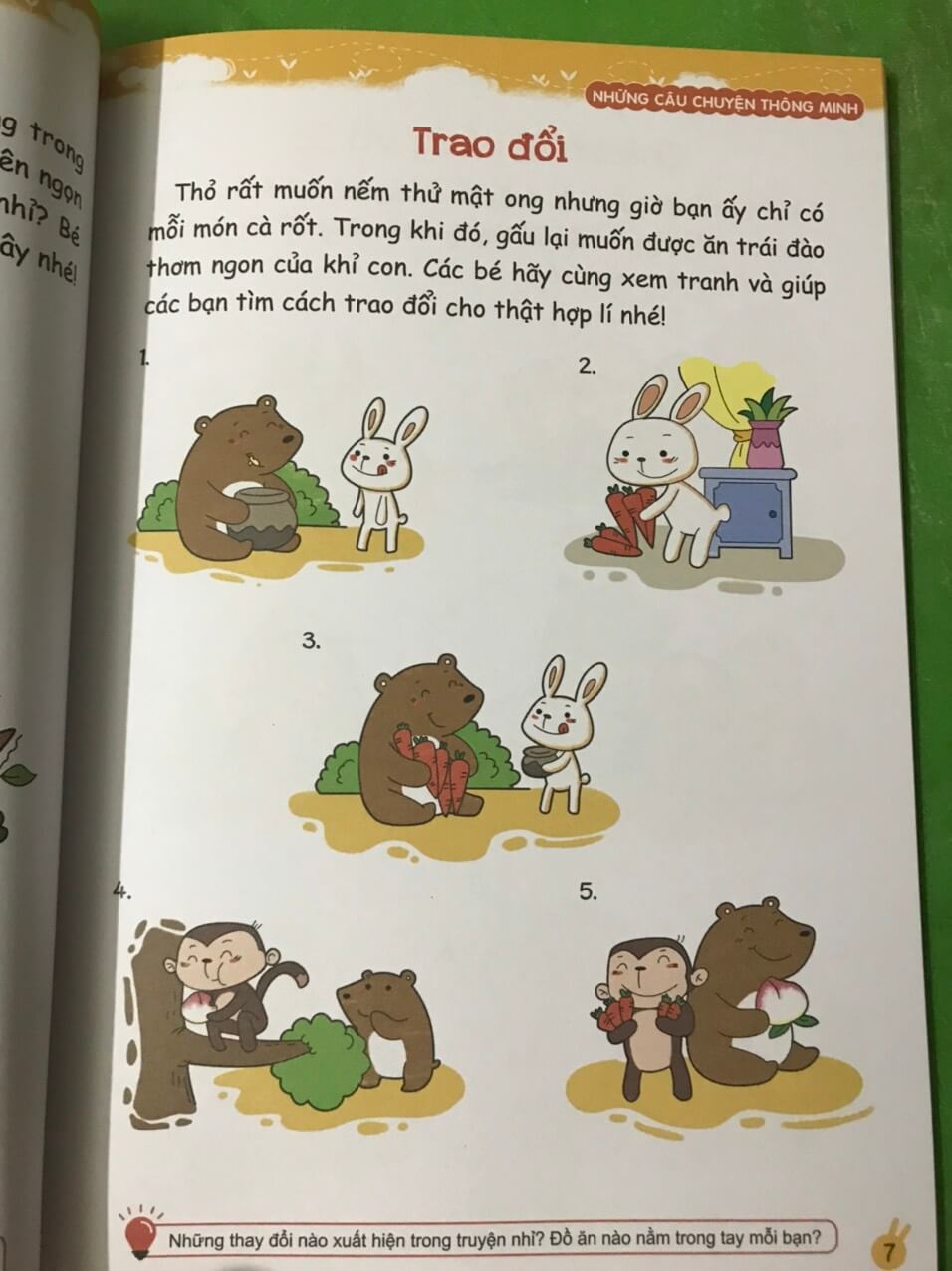 Bé kể chuyện mẹ nghe - bộ 04 cuốn`