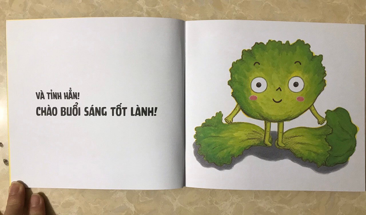 Những người bạn ngộ nghĩnh Ehon - bộ 08 cuốn