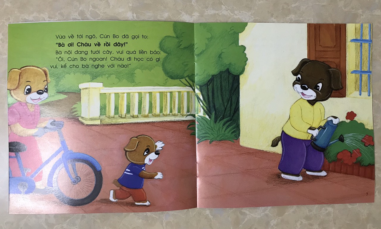 TN0170-BO	Kĩ năng giao tiếp dành cho bé 2-6 tuổi (bộ 10 cuốn)