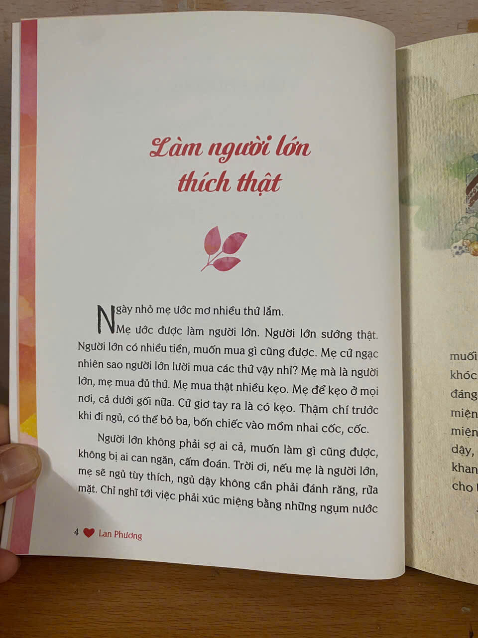 Những câu chuyện sưởi ấm tâm hồn - Chuyện của mẹ