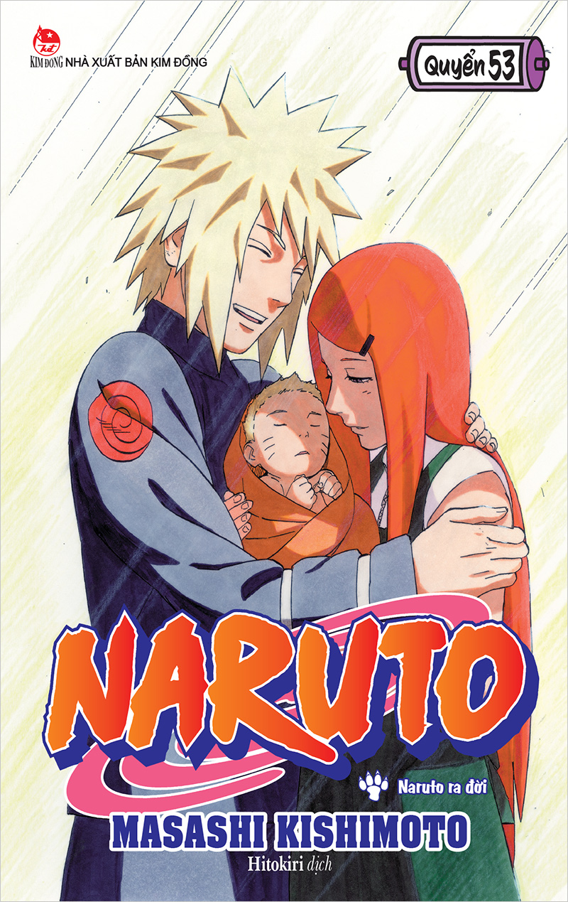 Naruto - tập 53
