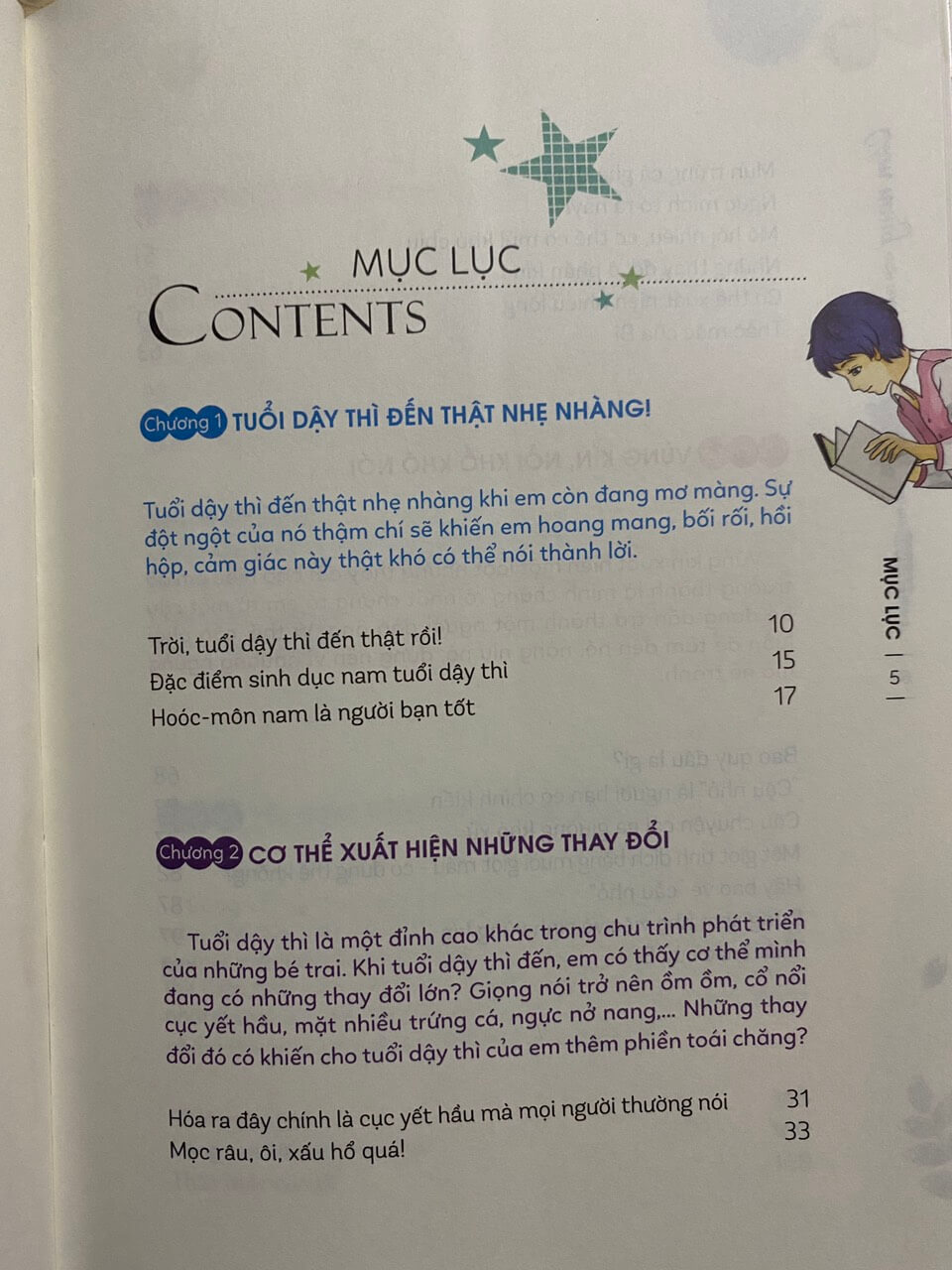 CẨM NANG CON TRAI TUỔI DẬY THÌ (bộ 2 cuốn)