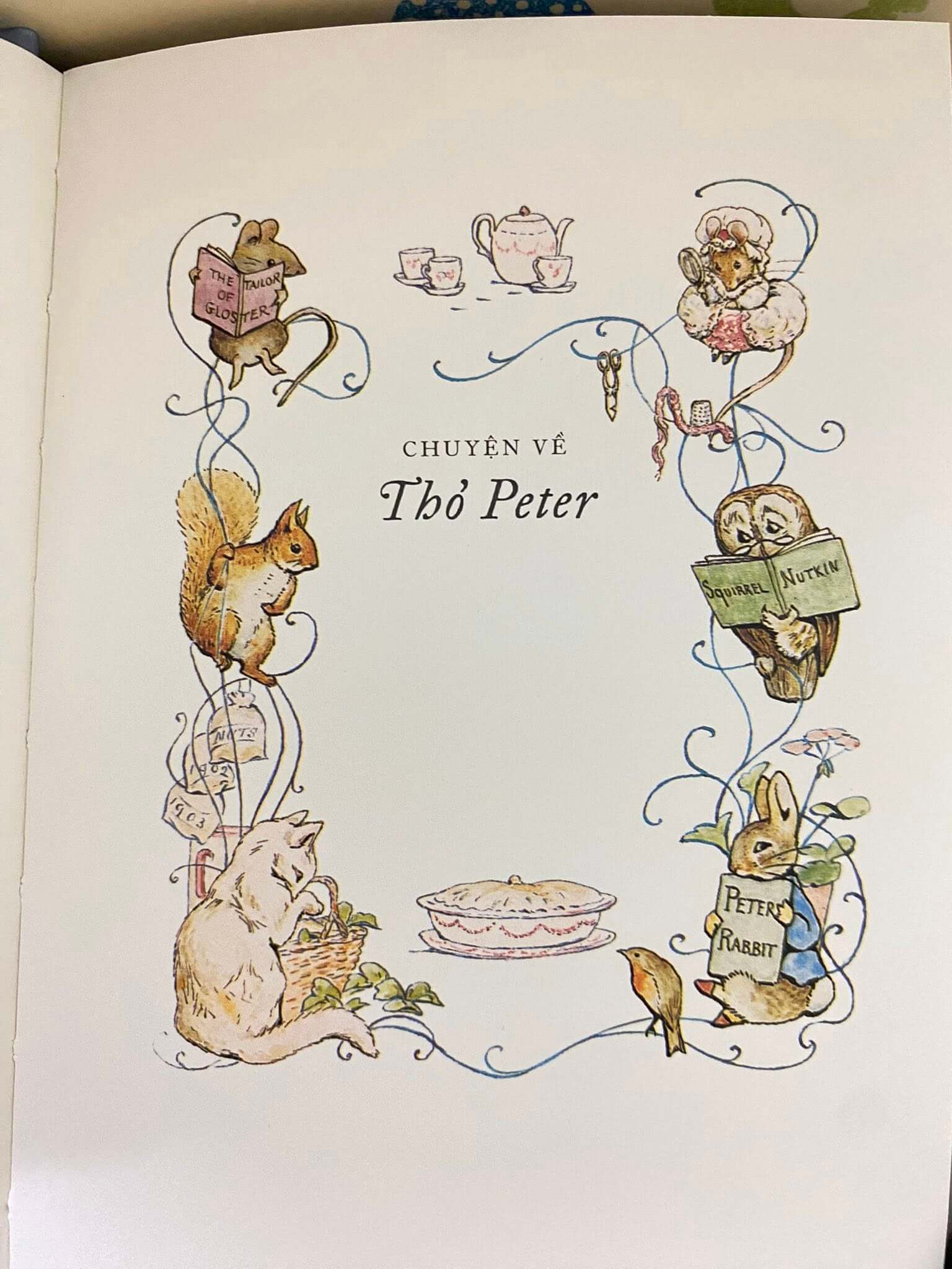 Truyện - Boxset 23 tập thỏ Peter