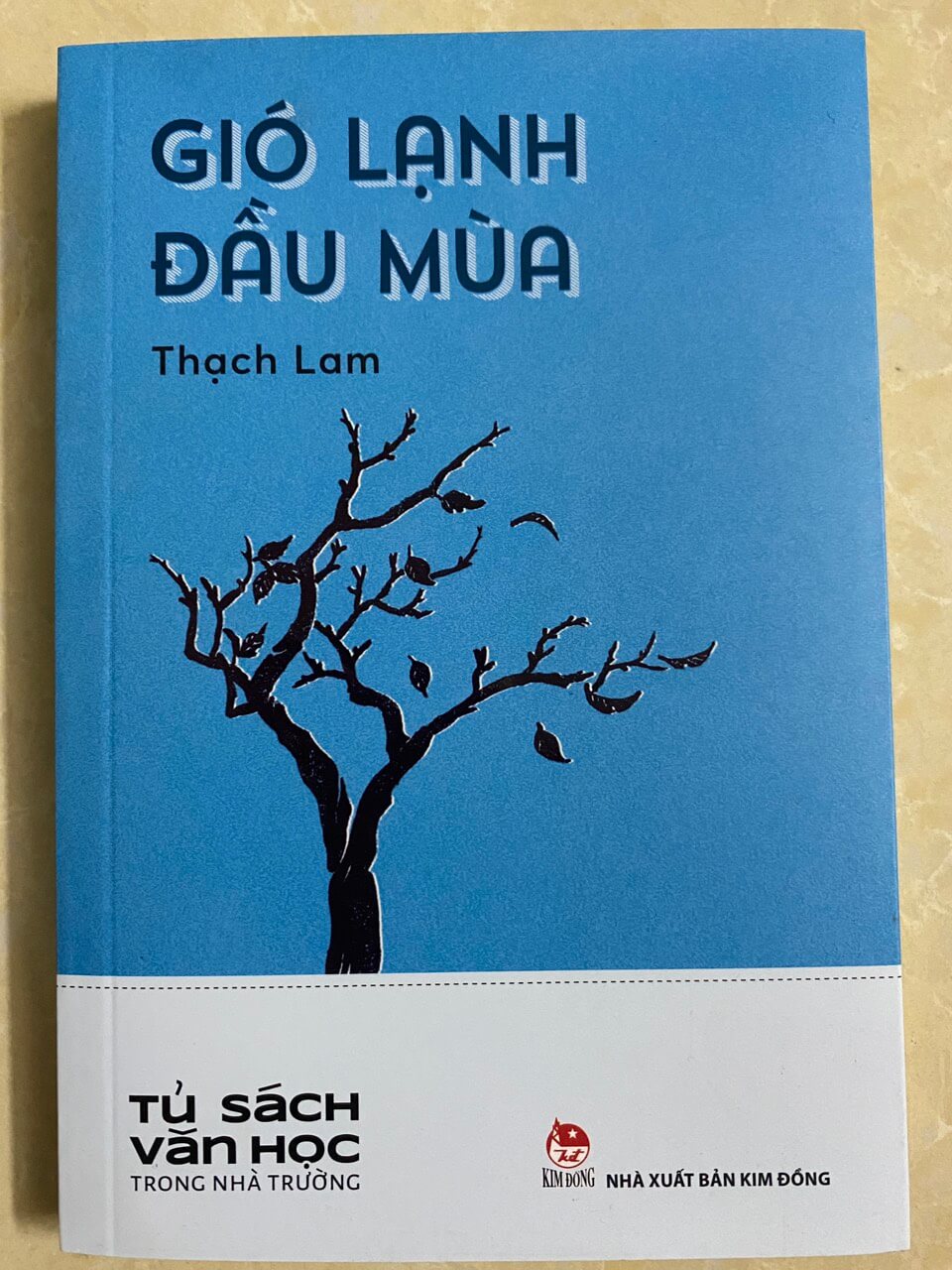 Văn học trong nhà trường - Gió lạnh đầu mùa
