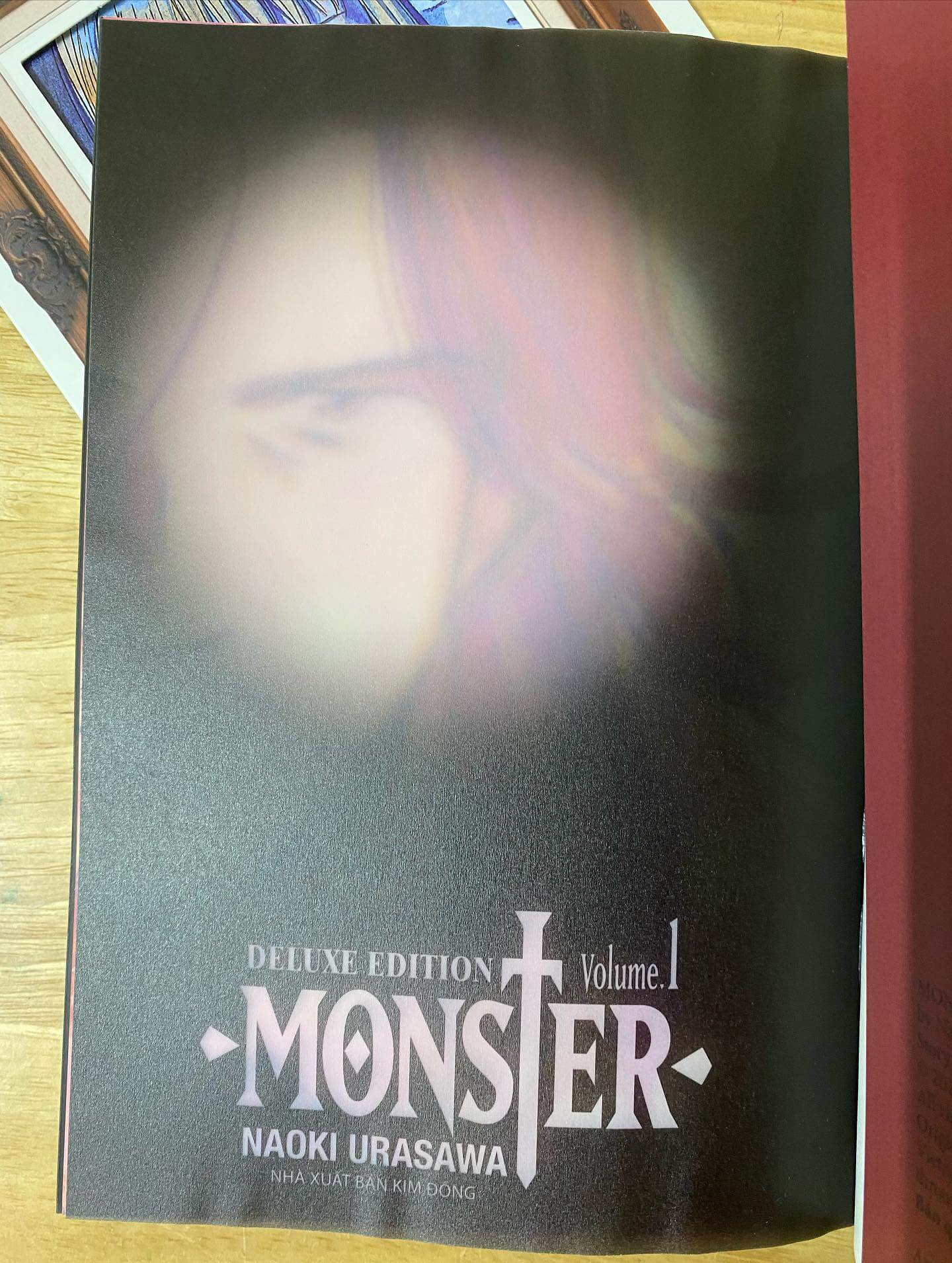 Truyện - Monster - Deluxe Edition - tập 1