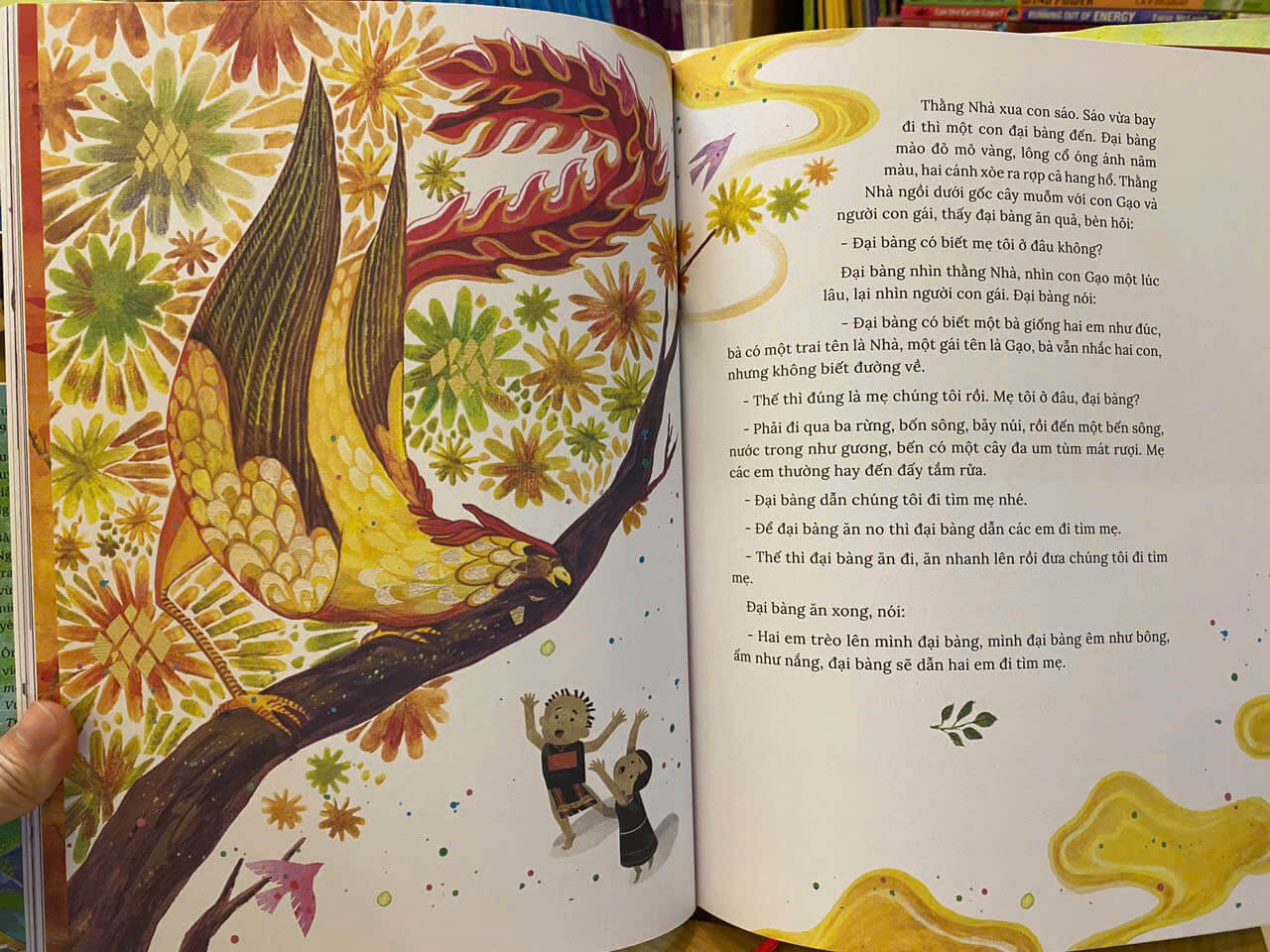 Tìm mẹ (Nguyễn Huy Tưởng)