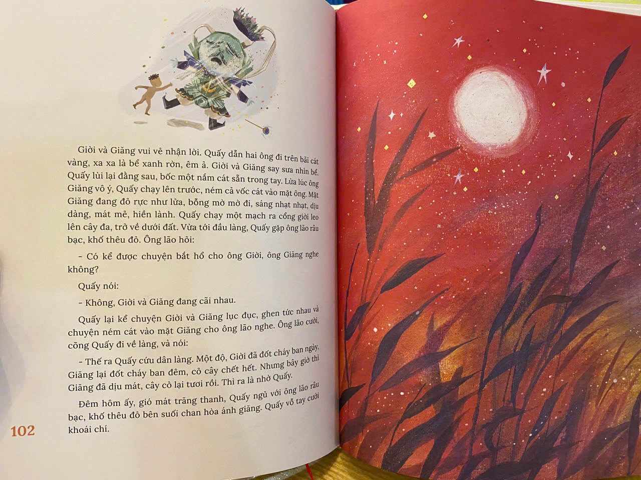 Tìm mẹ (Nguyễn Huy Tưởng)