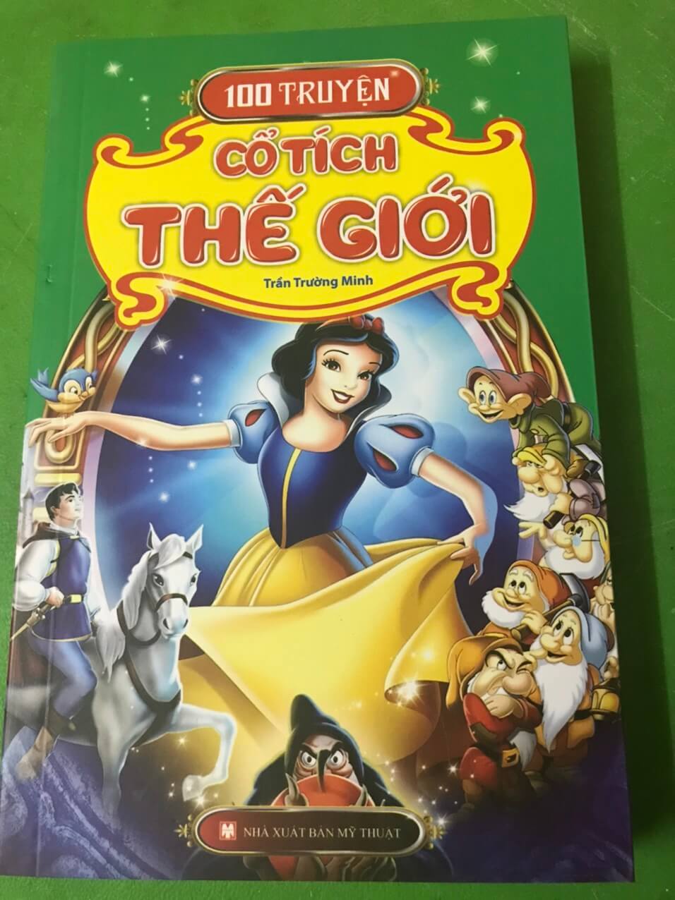 Combo - truyện cổ tích