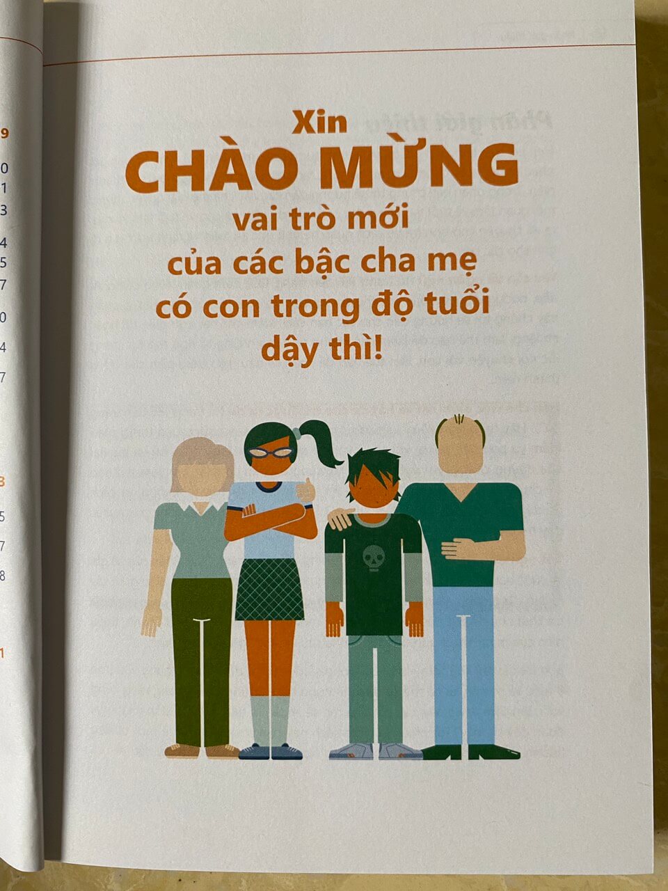 Bí quyết kì diệu thấu hiểu con tuổi teen
