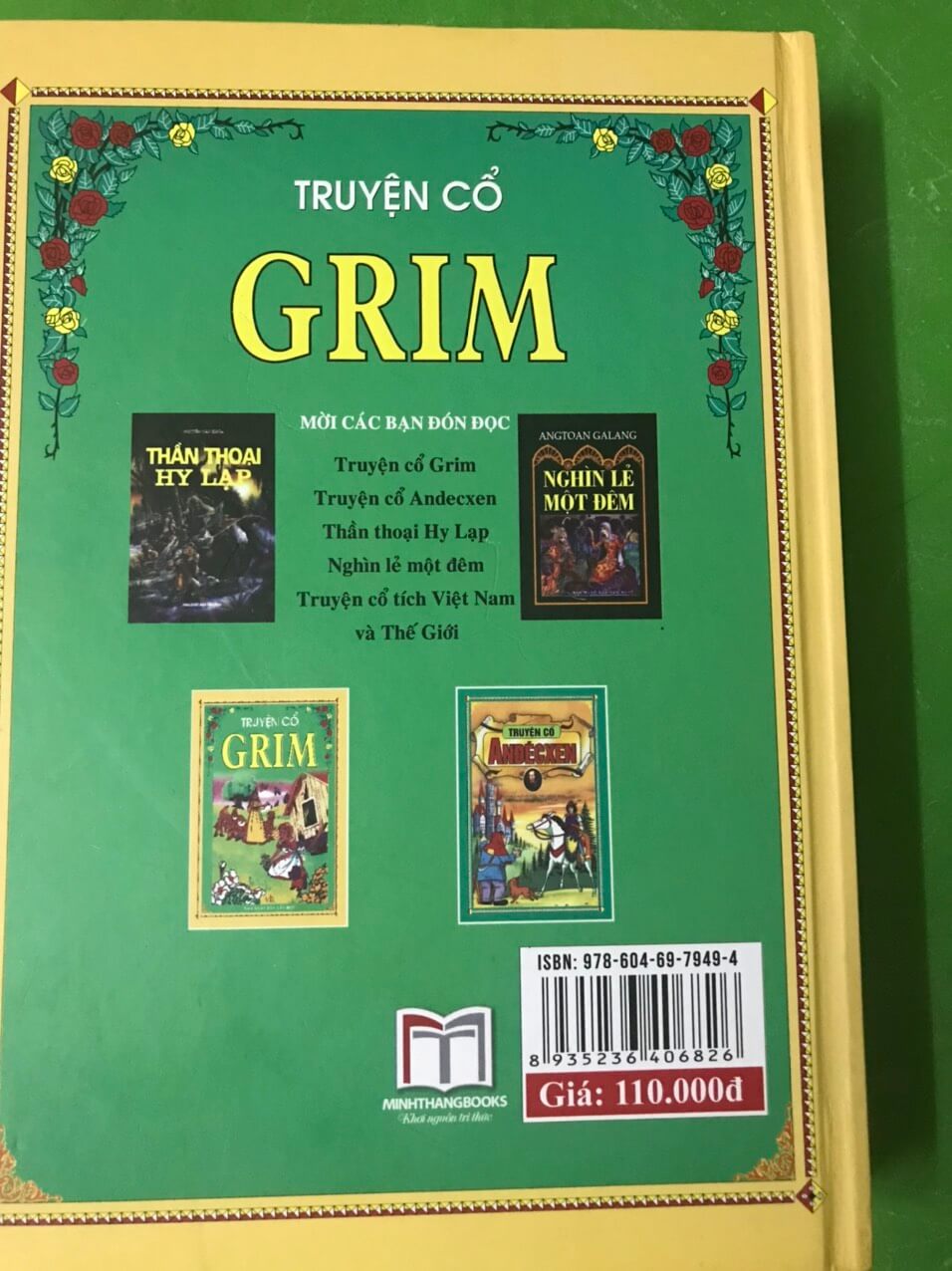 Truyện cổ Grimm