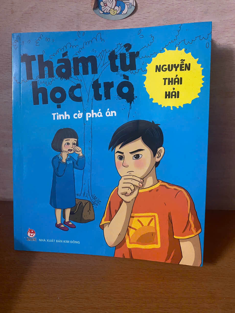 Combo 3 cuốn THÁM TỬ HỌC TRÒ