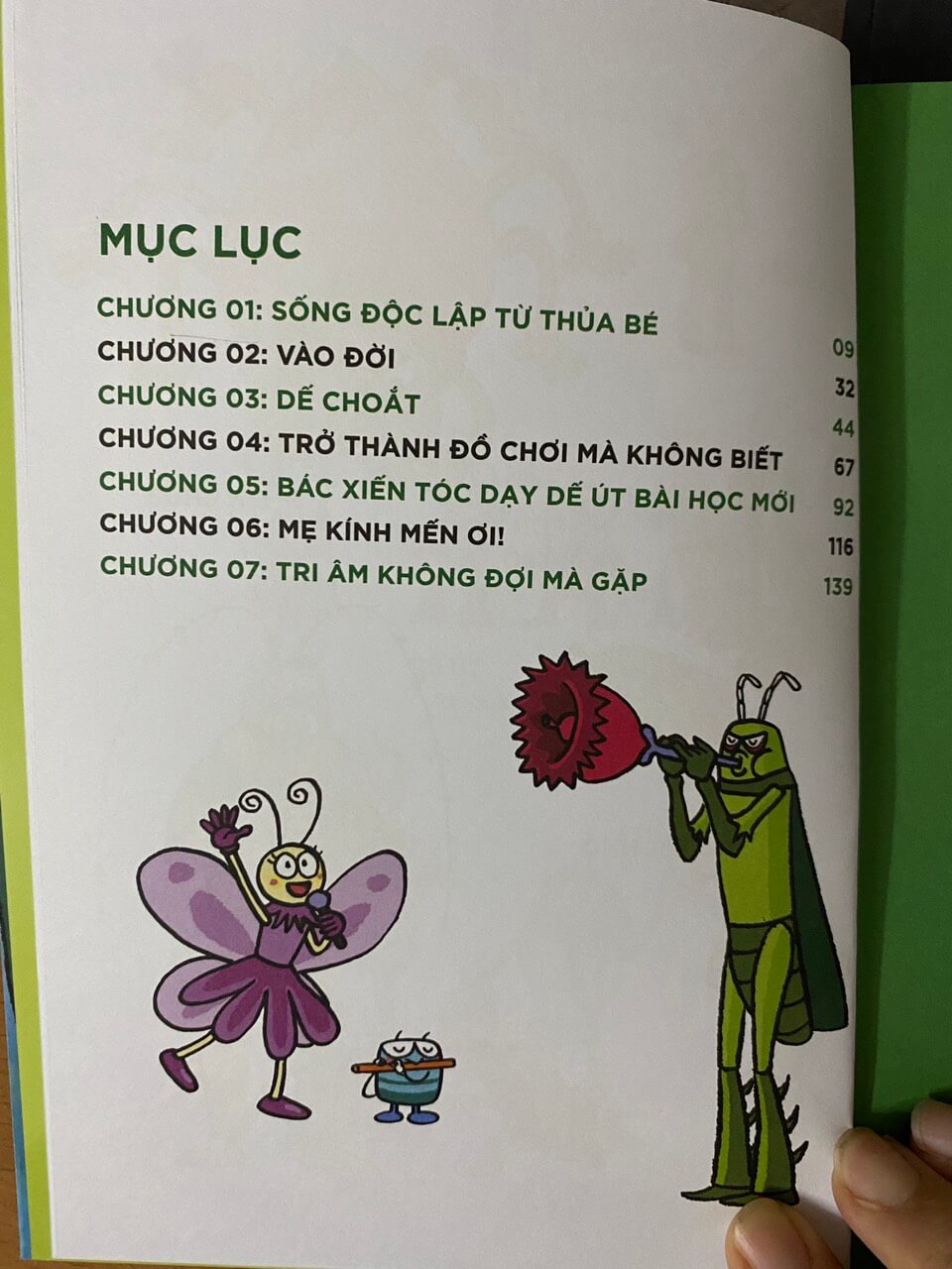 Combo 04 cuốn Dế Út (chuyển thể truyện tranh từ Dế mèn phiêu lưu ký)