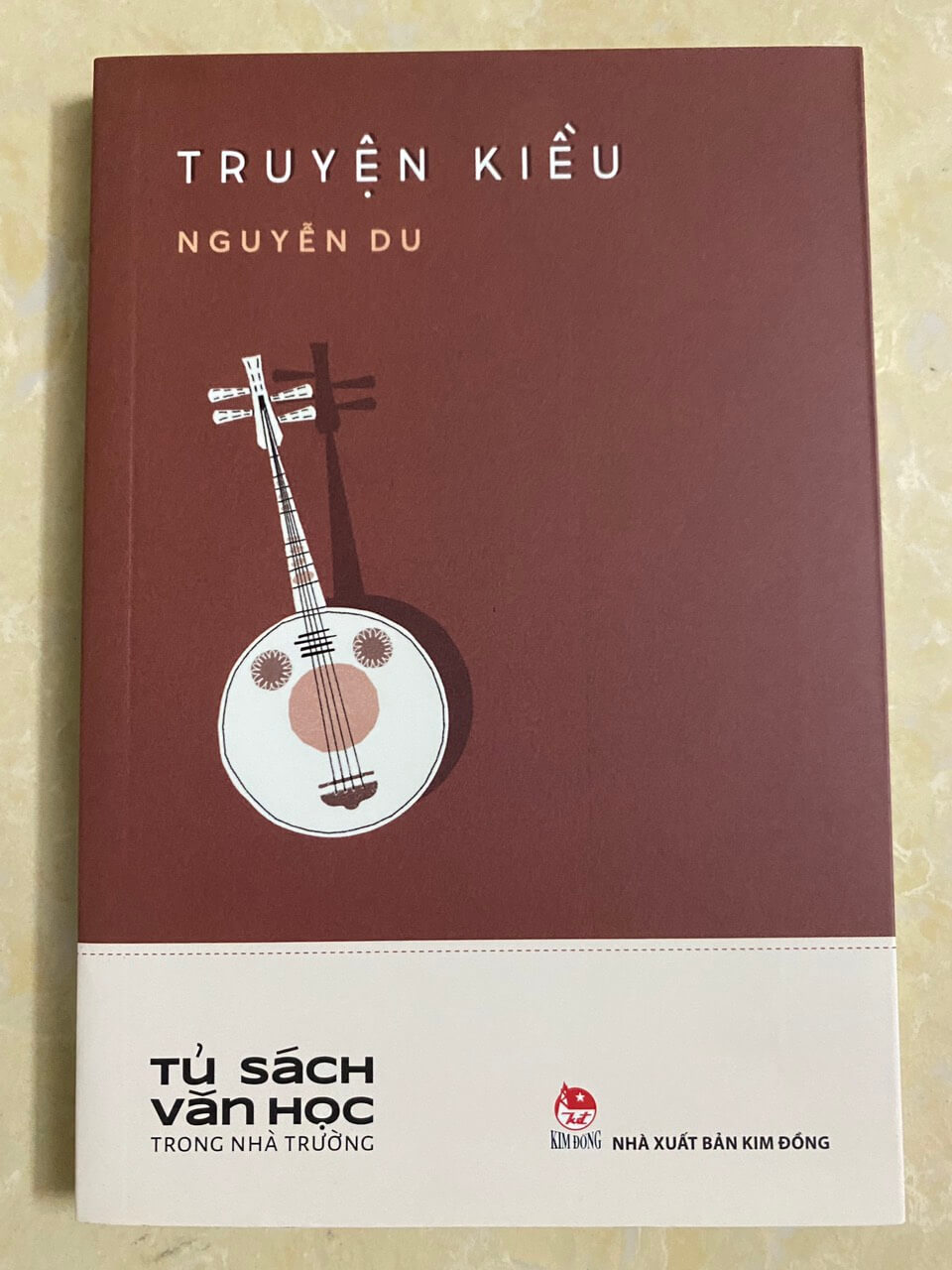 Văn học trong nhà trường - Truyện Kiều