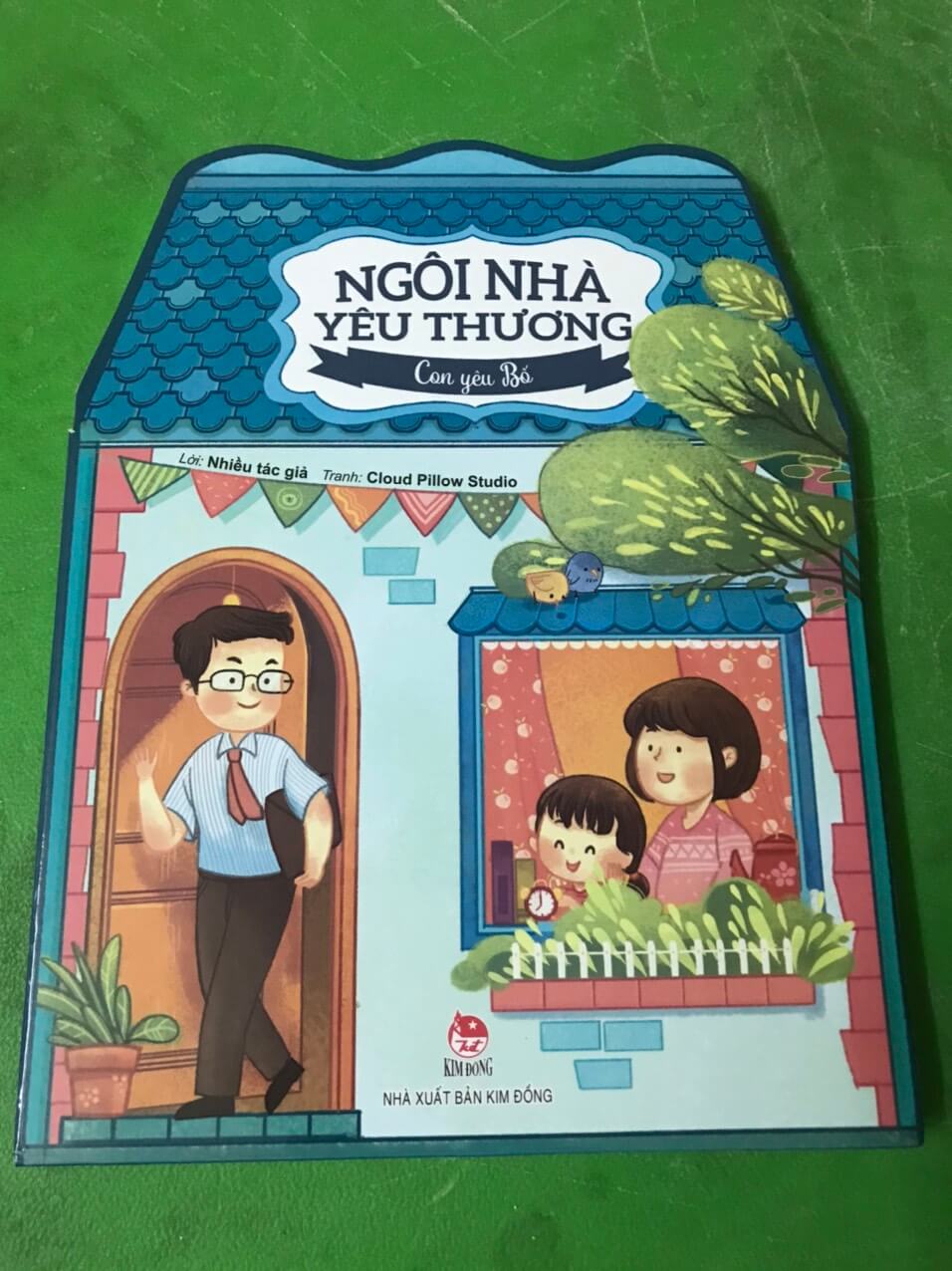 Ngôi nhà yêu thương - bộ 04 cuốn
