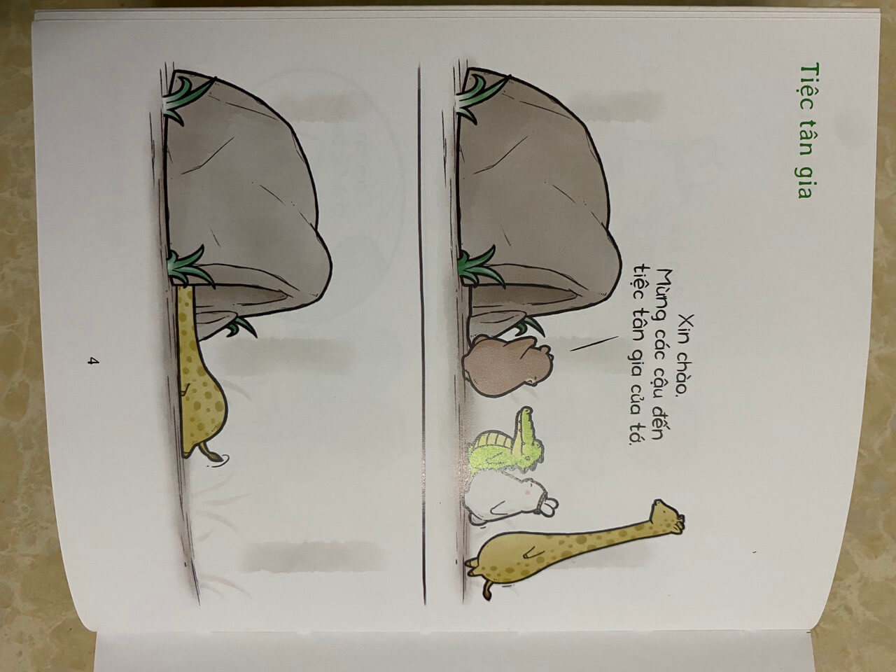 COMBO BẠN CÁ SẤU THÂN THIỆN (2 QUYỂN)