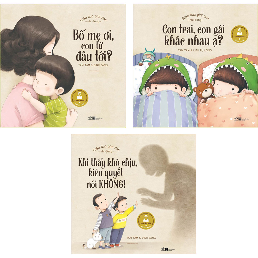 Giáo dục giới tính nhi đồng