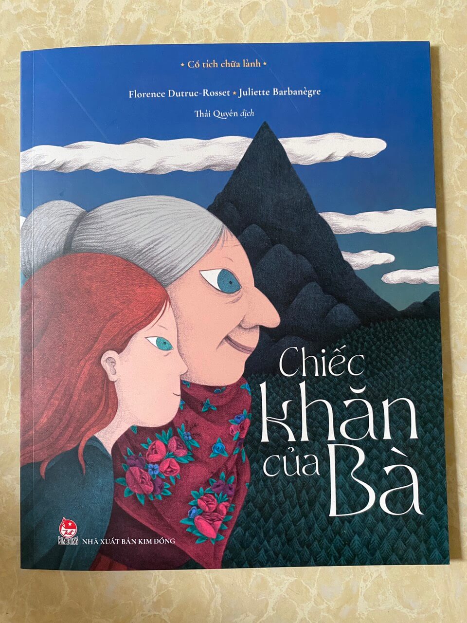 COMBO CỔ TÍCH CHỮA LÀNH (2 QUYỂN)