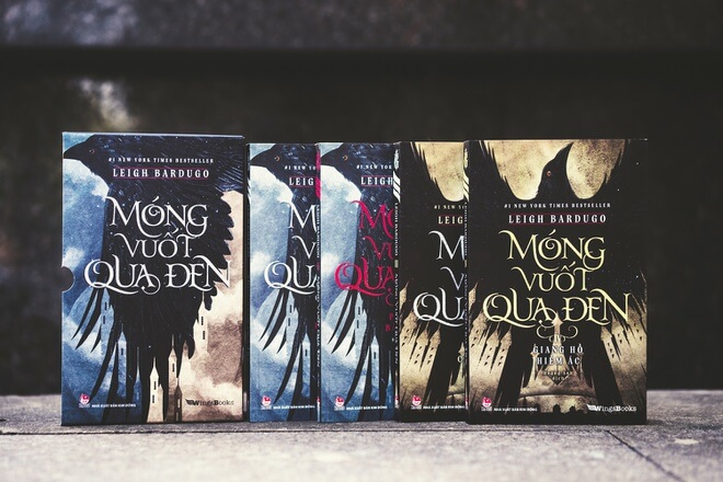 Móng vuốt quạ đen - bộ