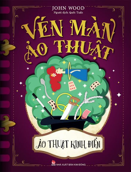 Vén màn ảo thuật - Ảo thuật kinh điển