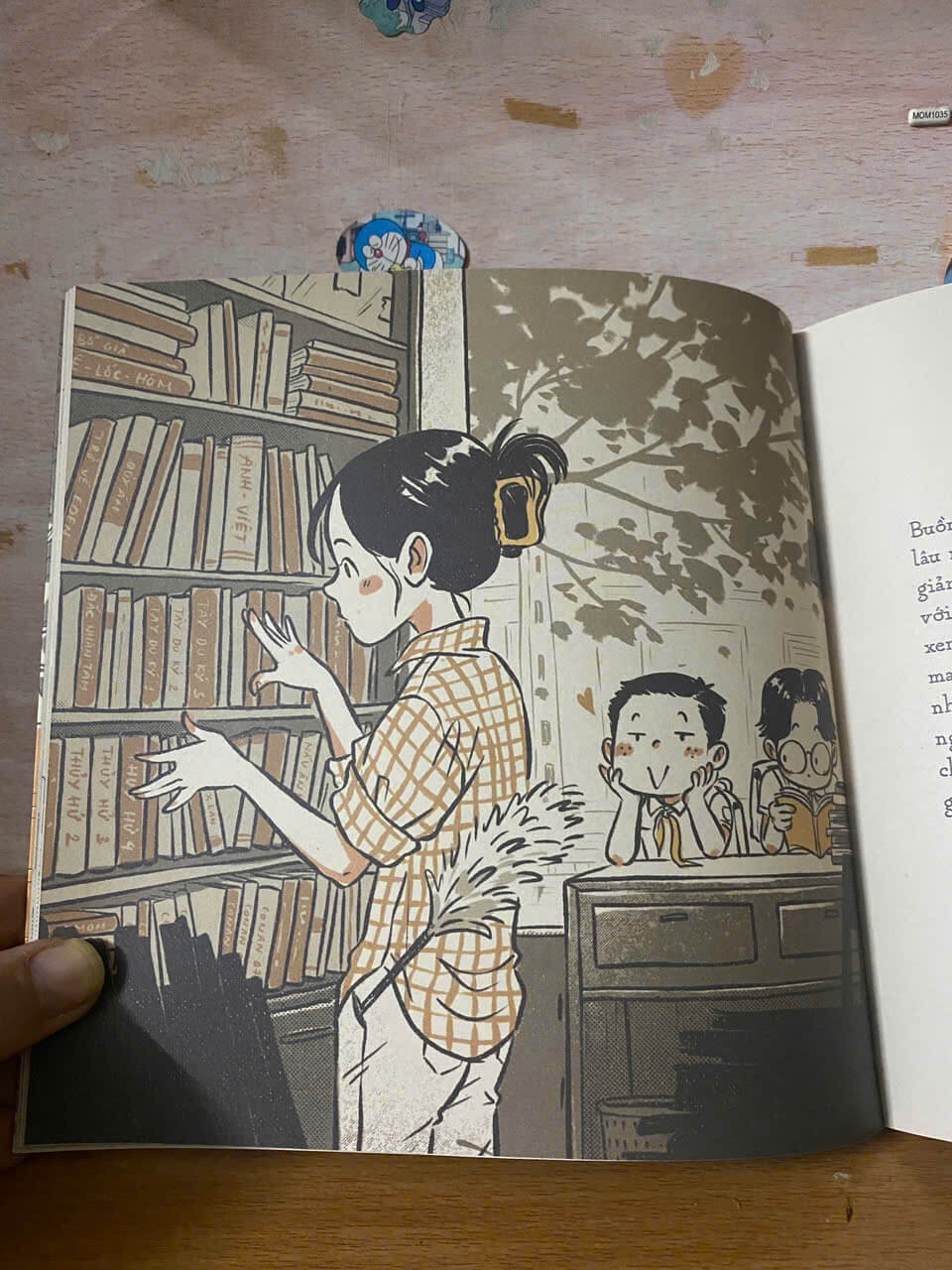 sách - Học sinh chúng mình 2000 hồi ấy