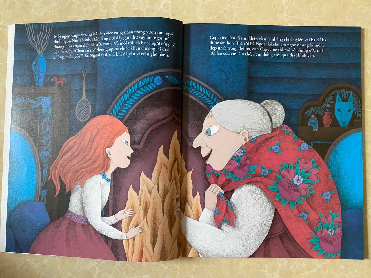 COMBO CỔ TÍCH CHỮA LÀNH (2 QUYỂN)