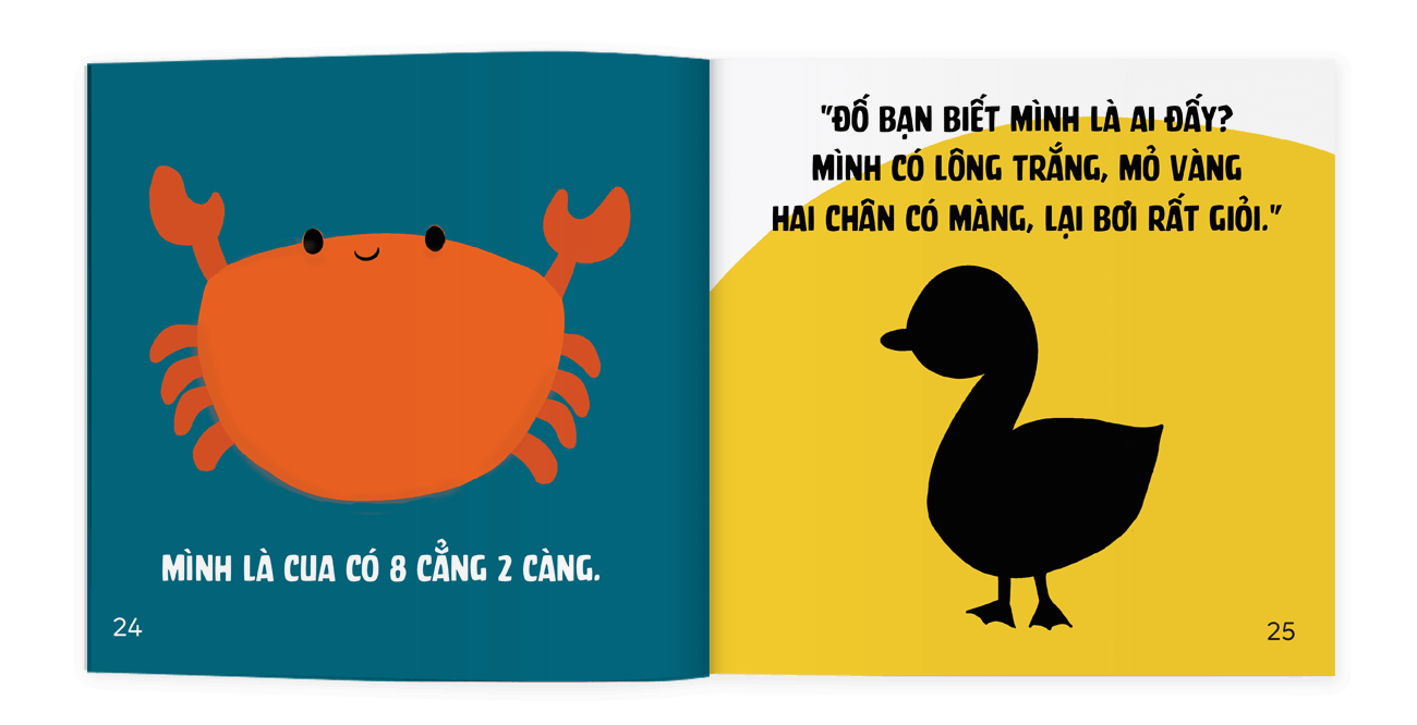 Ehon Bạn là ai vậy - bộ