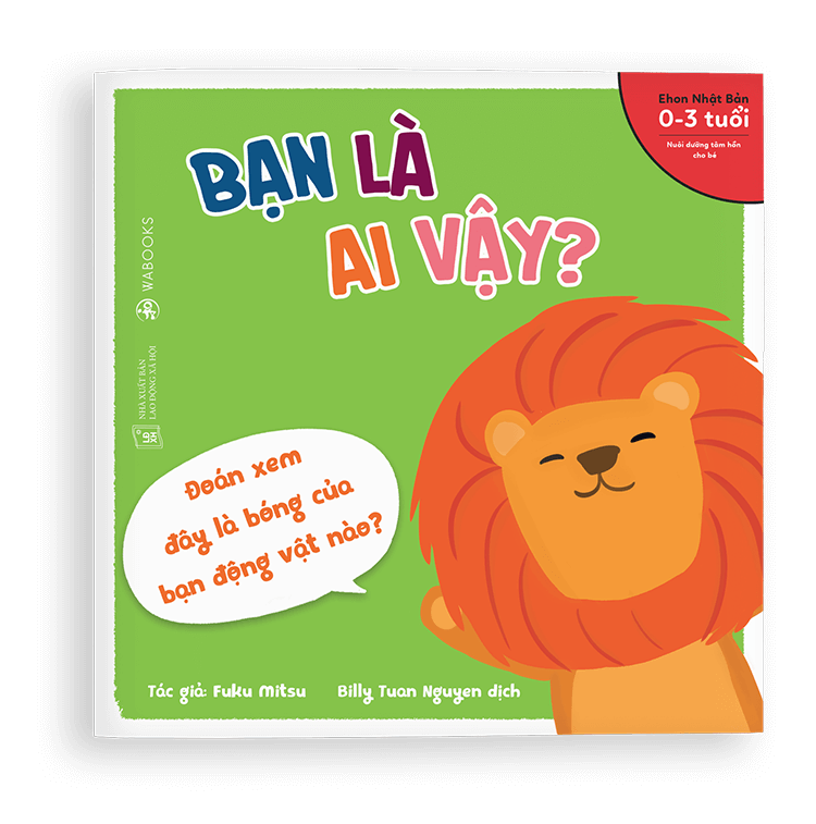 Ehon Bạn là ai vậy - bộ