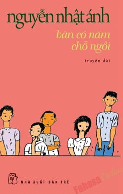 Bàn có năm chỗ ngồi