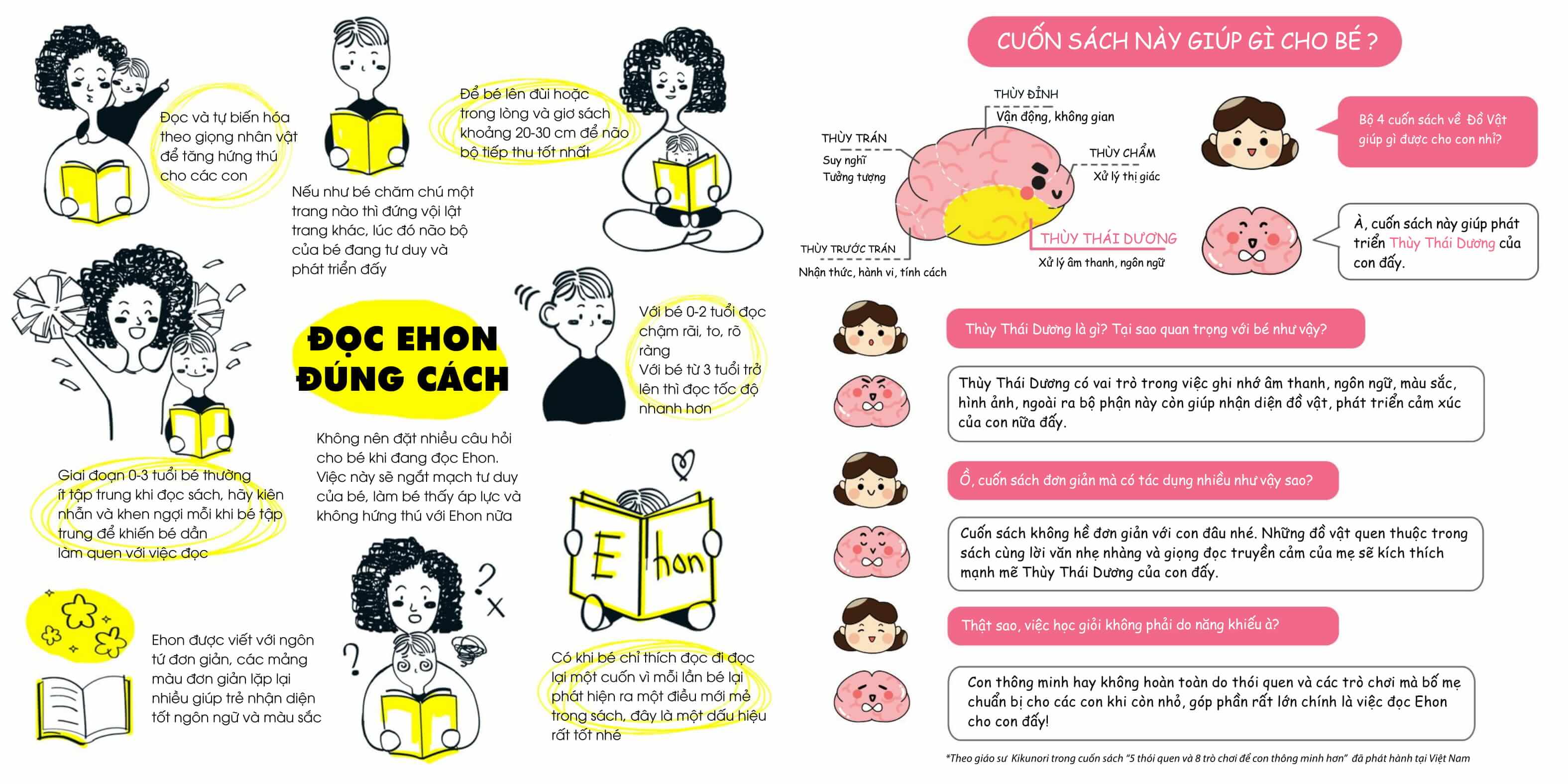 Set Ehon nuôi dưỡng tâm hồn cho bé - bộ