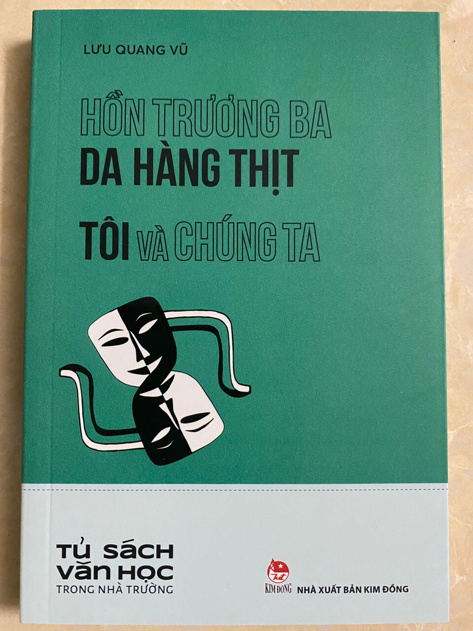 Văn học trong nhà trường - Hồn Trương Ba da hàng thịt - Tôi và chúng ta