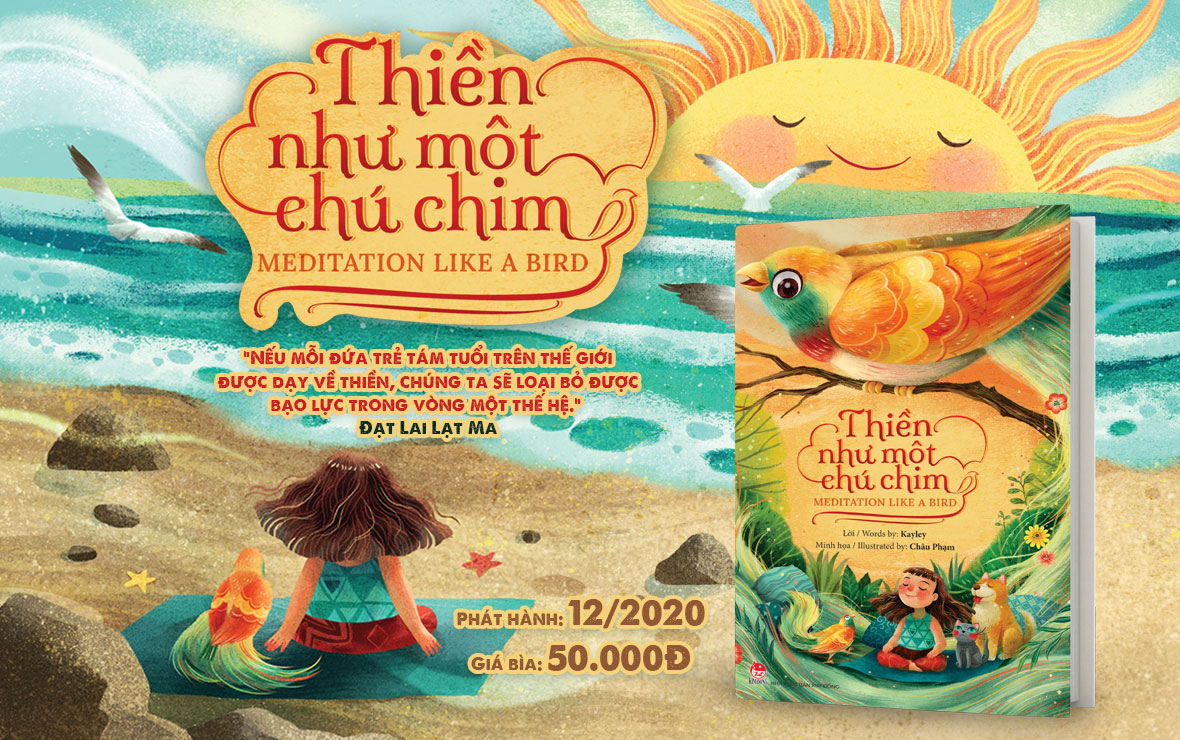 Thiền như một chú chim