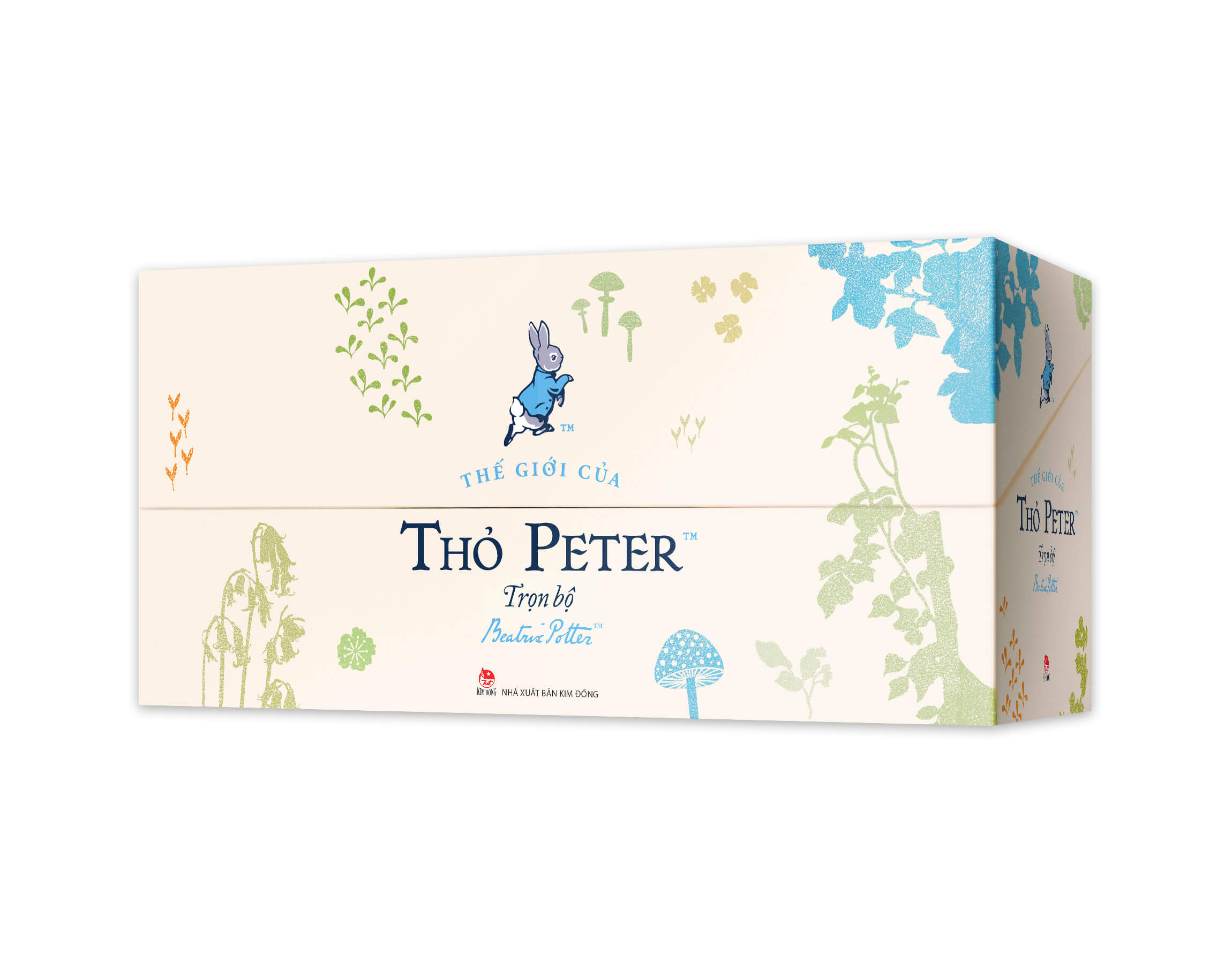 Truyện - Boxset 23 tập thỏ Peter
