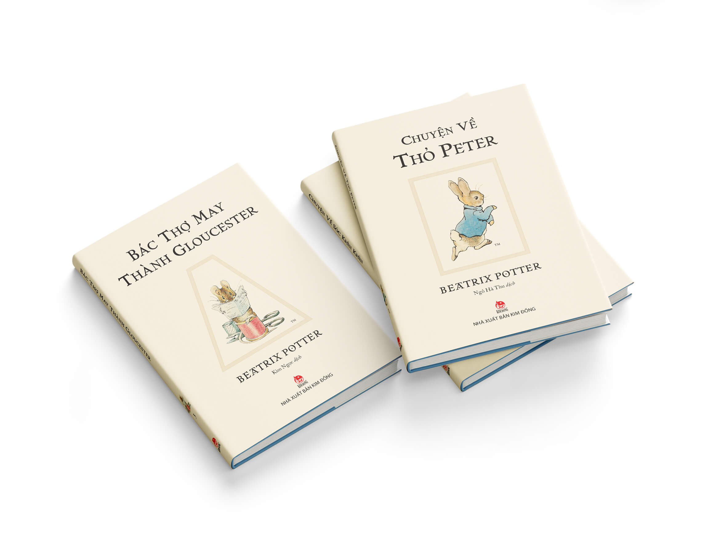 Truyện - Boxset 23 tập thỏ Peter