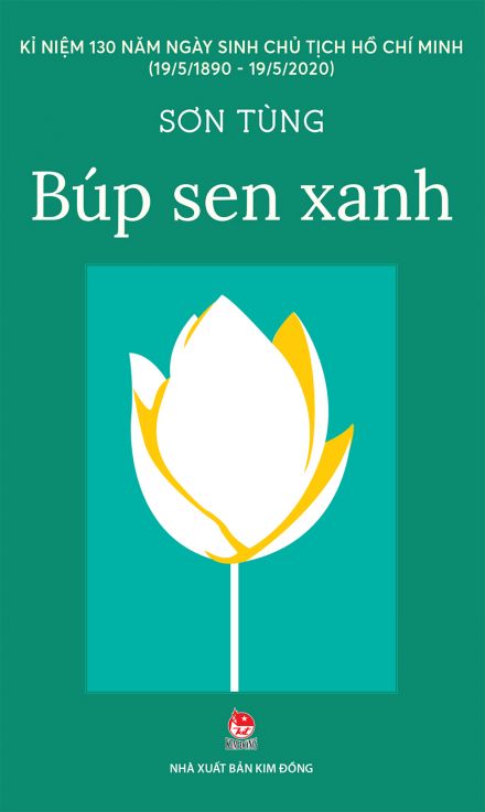 Búp sen xanh