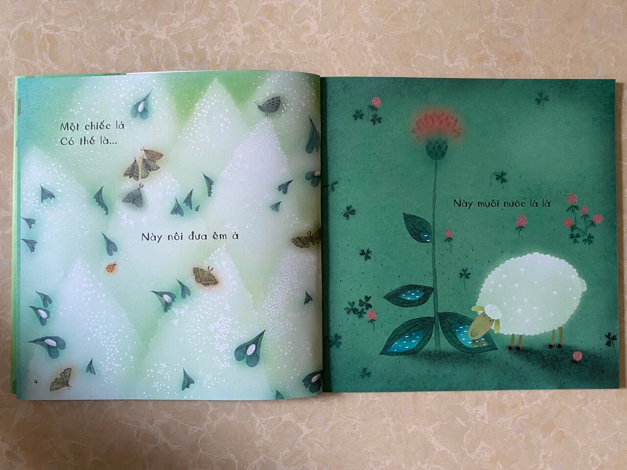 COMBO VẠN VẬT THẦM THÌ (3 QUYỂN)