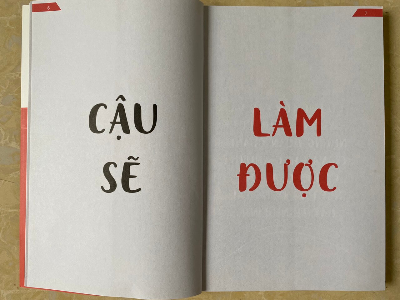 Tìm lối đi riêng - cẩm nang để bắt đầu trung học với một nụ cười
