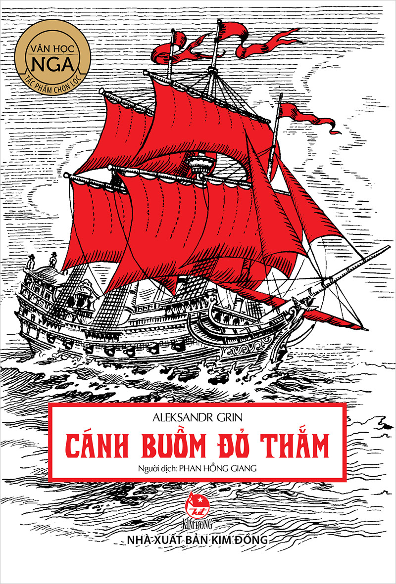 Cánh buồm đỏ thắm