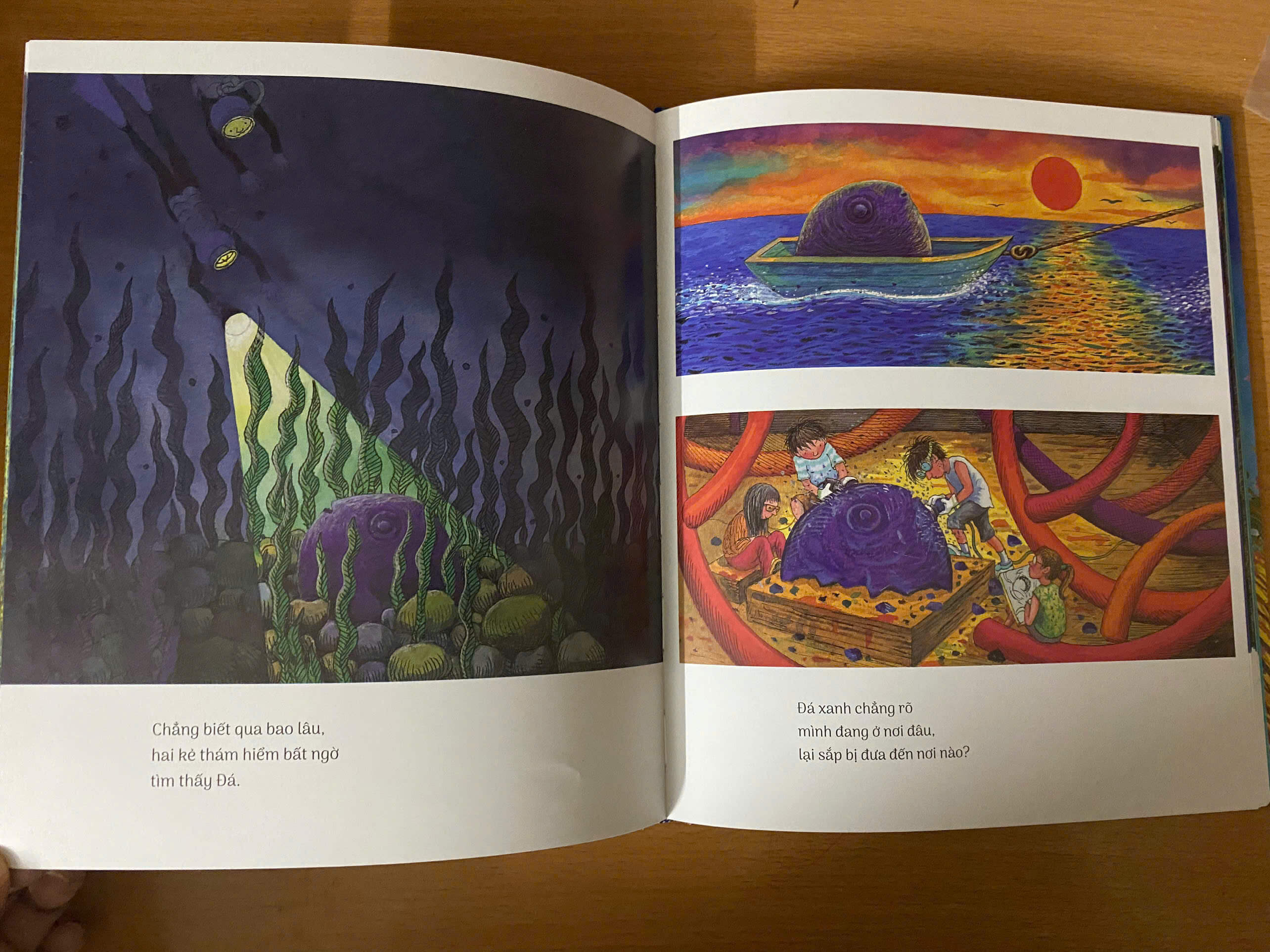 Jimmy Liao - Hòn đá xanh