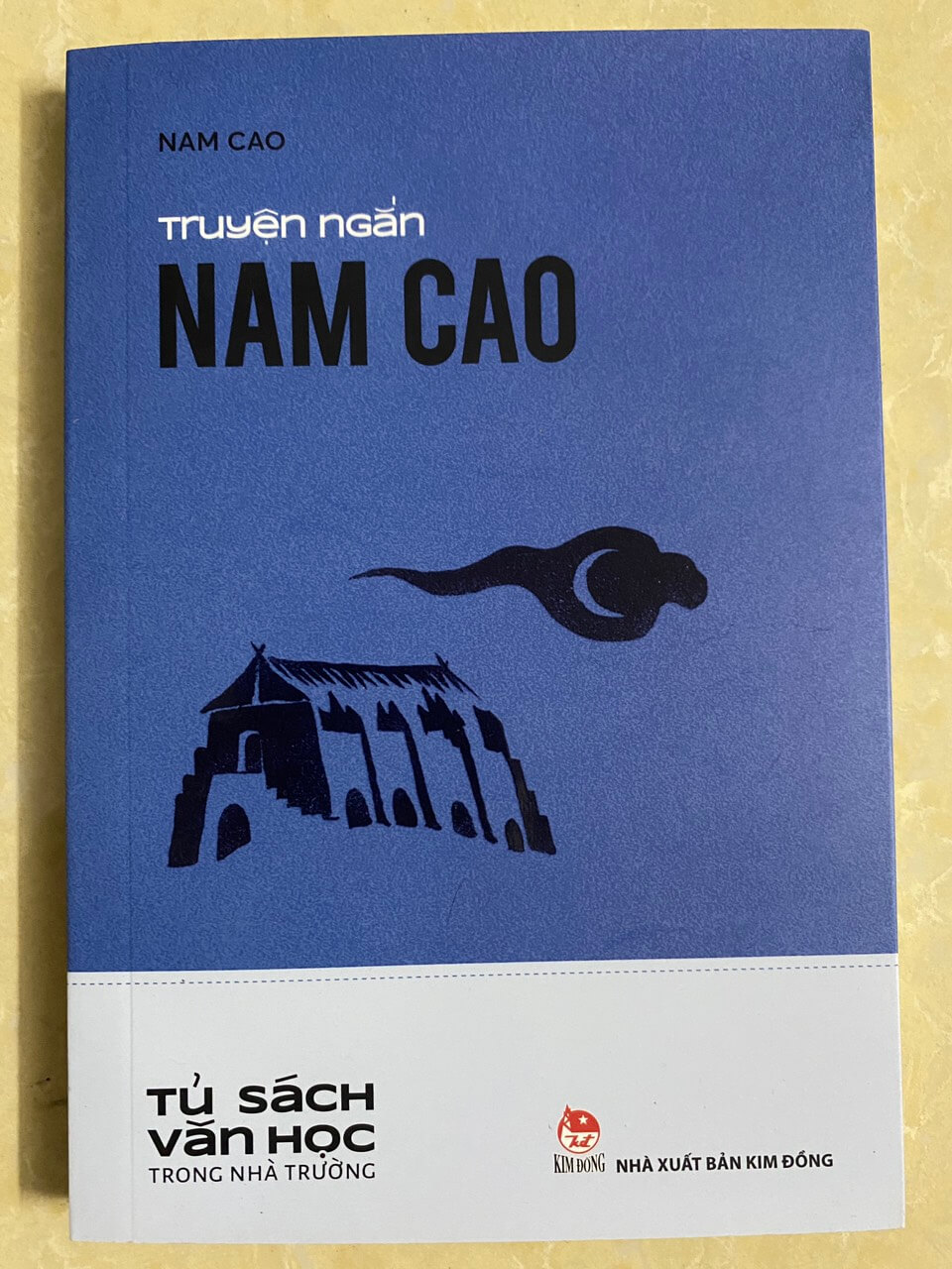 Văn học trong nhà trường - Truyện ngắn Nam Cao