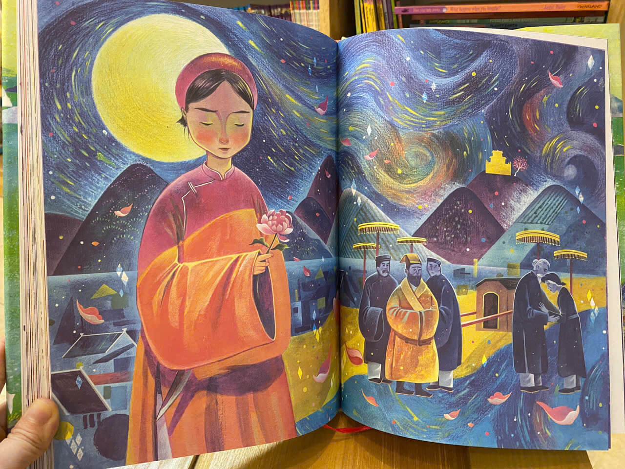 Tìm mẹ (Nguyễn Huy Tưởng)