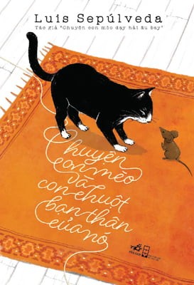 Chuyện con mèo và con chuột bạn thân của nó